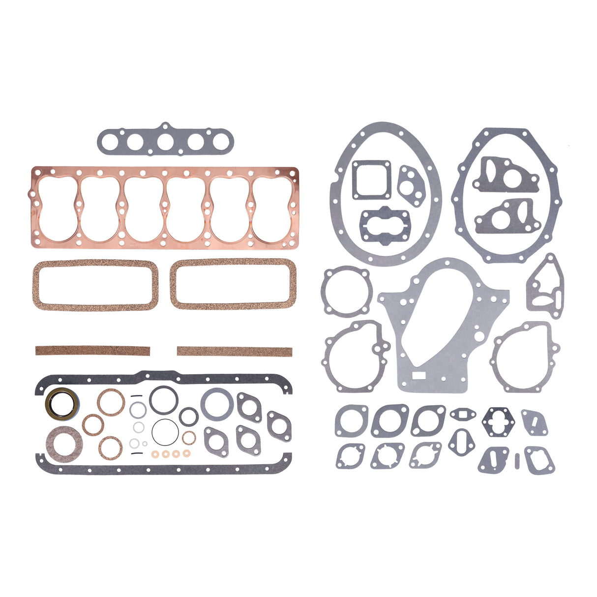 Overhaul Gasket Set