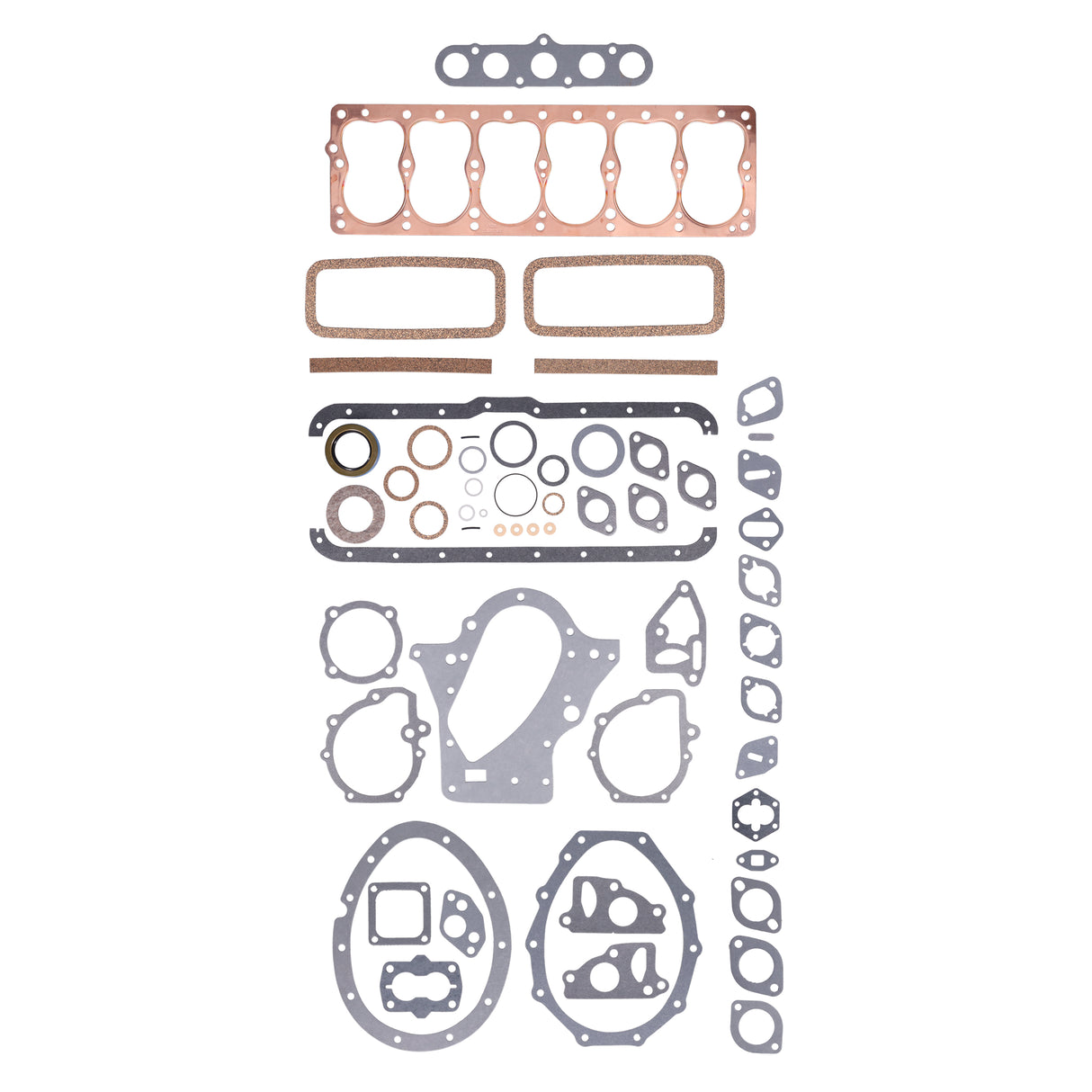 Overhaul Gasket Set