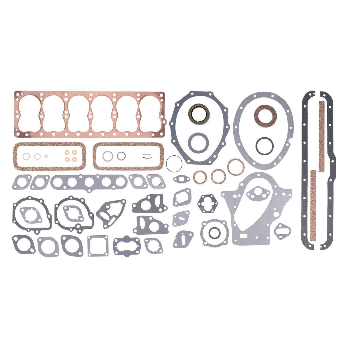 Overhaul Gasket Set