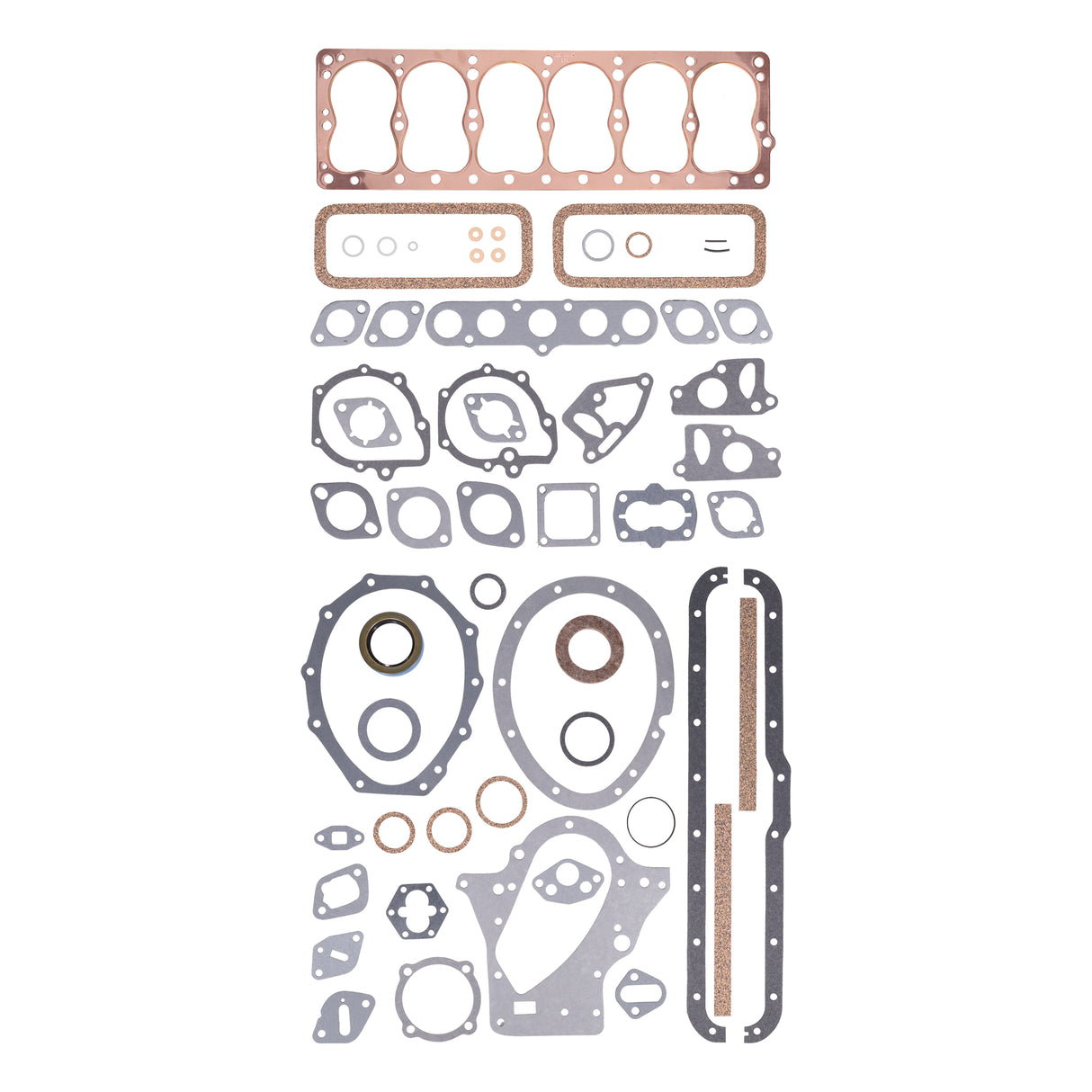 Overhaul Gasket Set