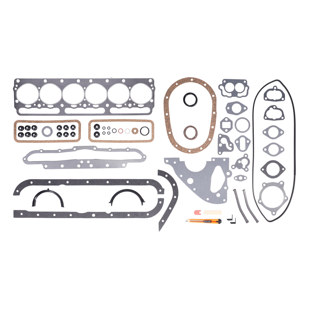 Overhaul Gasket Set