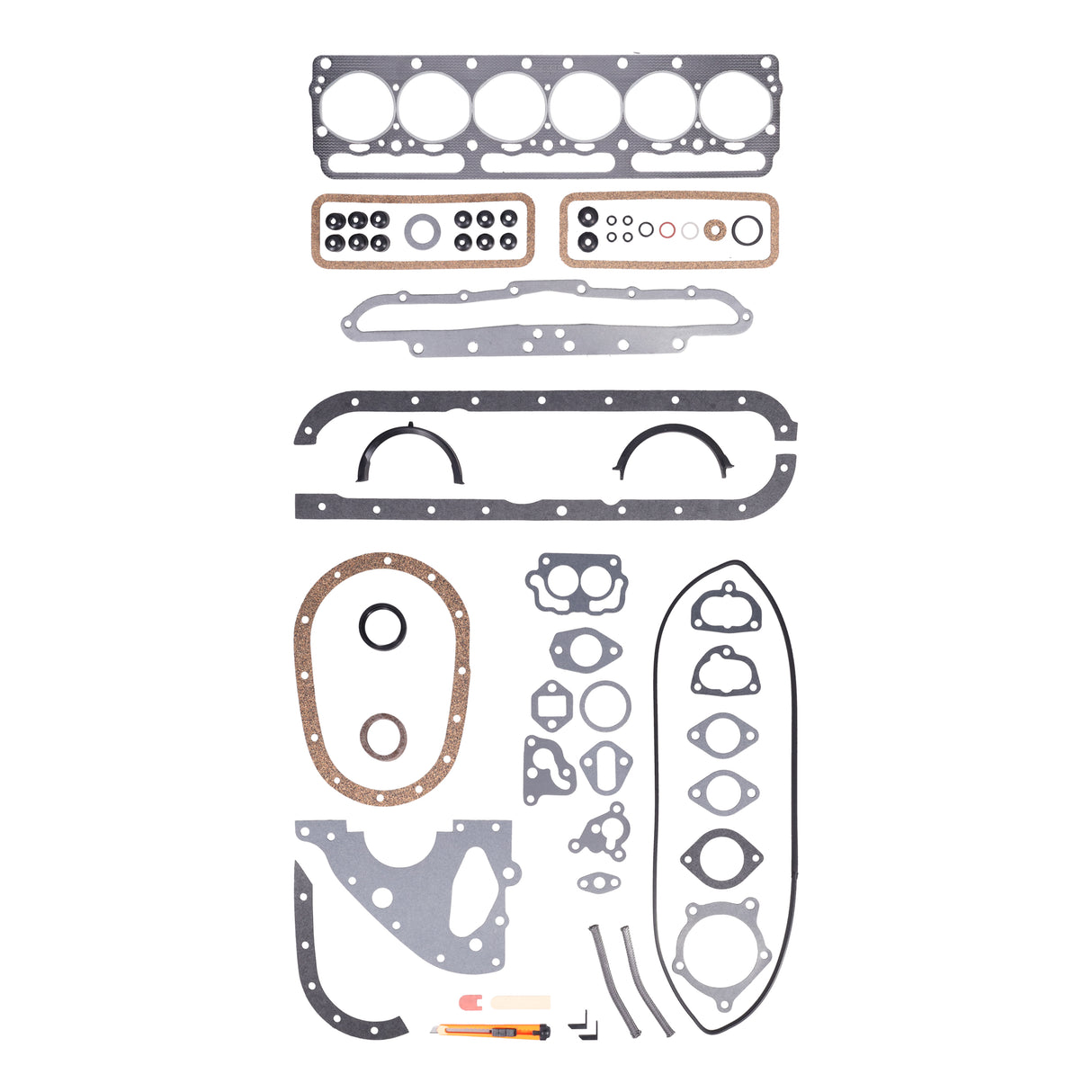 Overhaul Gasket Set