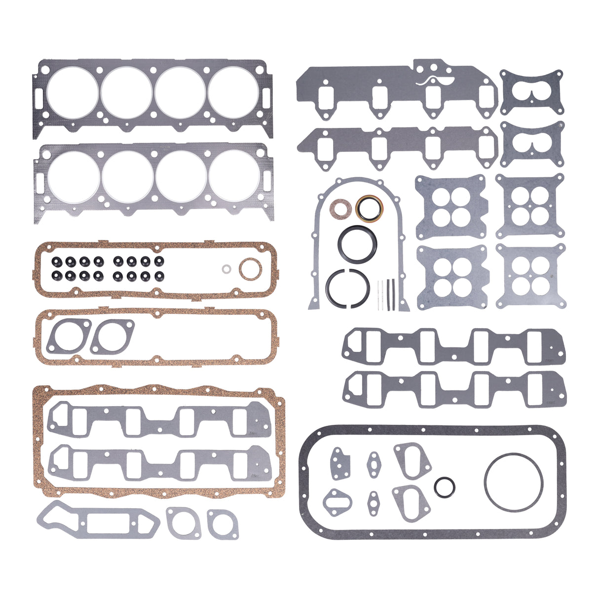 Overhaul Gasket Set