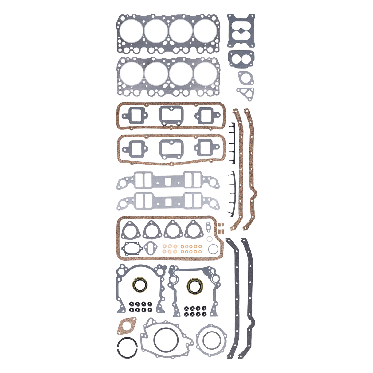 Overhaul Gasket Set