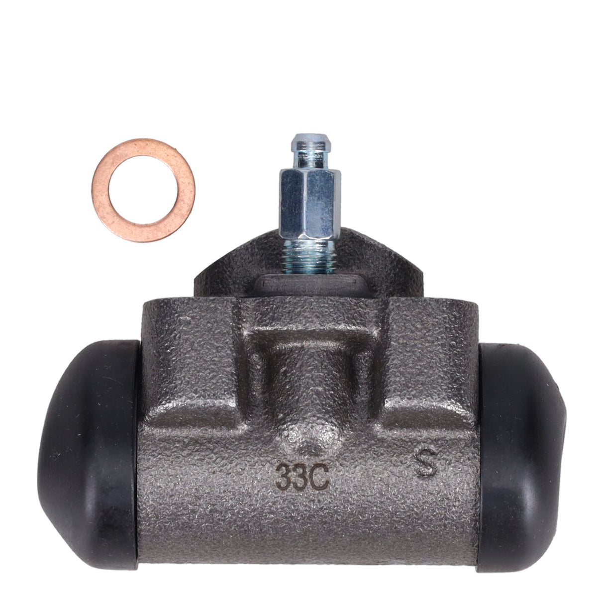 Deluxe Brake Overhaul Kit