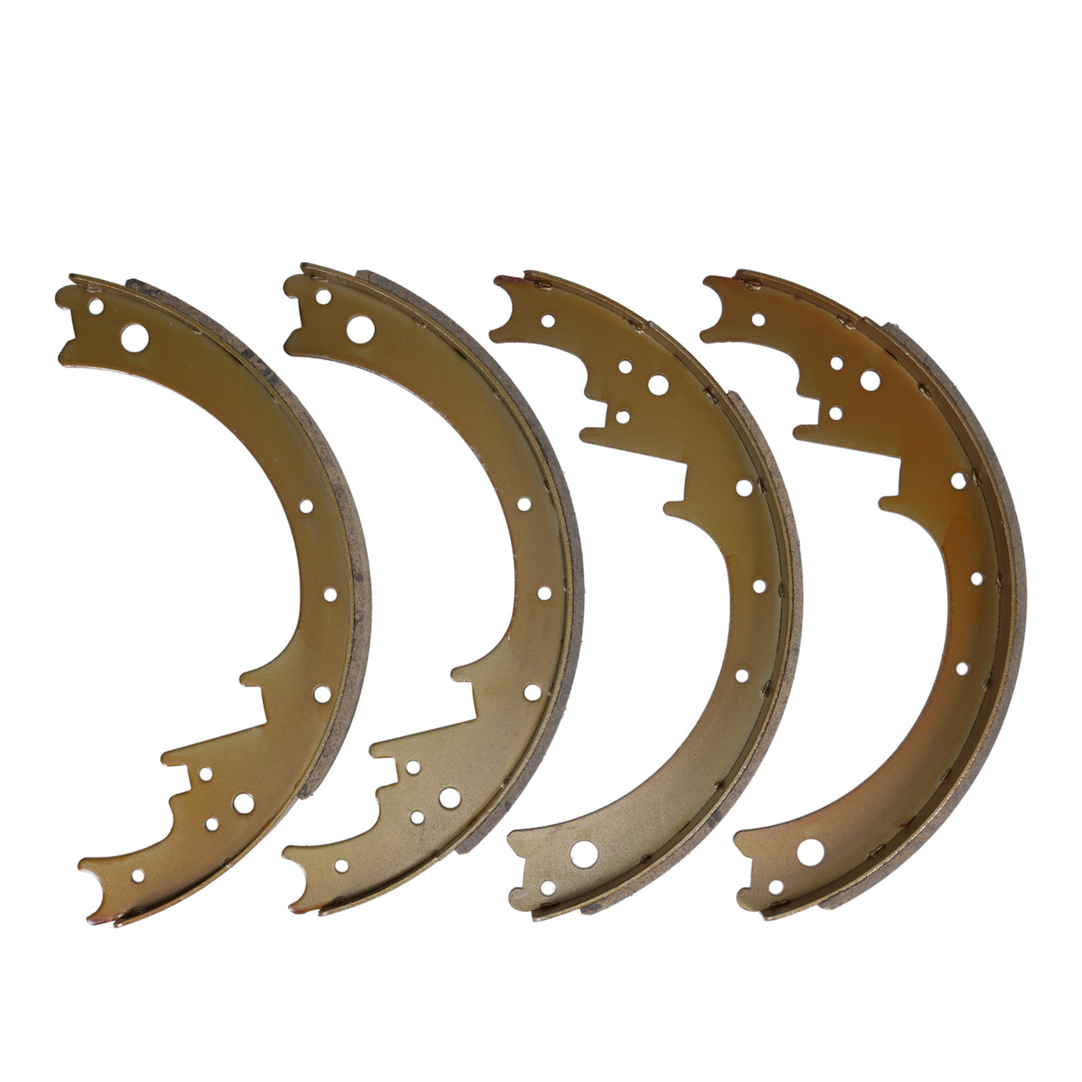 Deluxe Brake Overhaul Kit