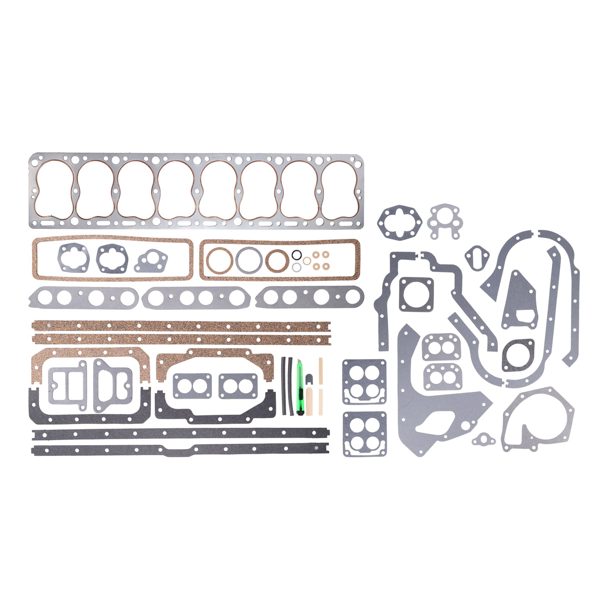Overhaul Gasket Set