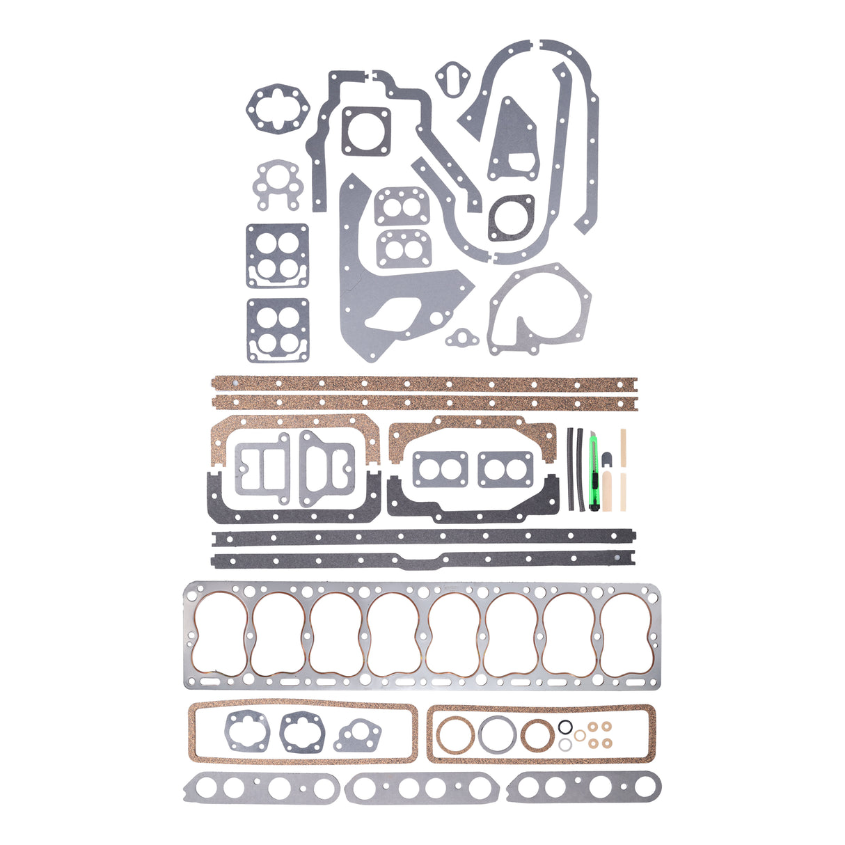 Overhaul Gasket Set