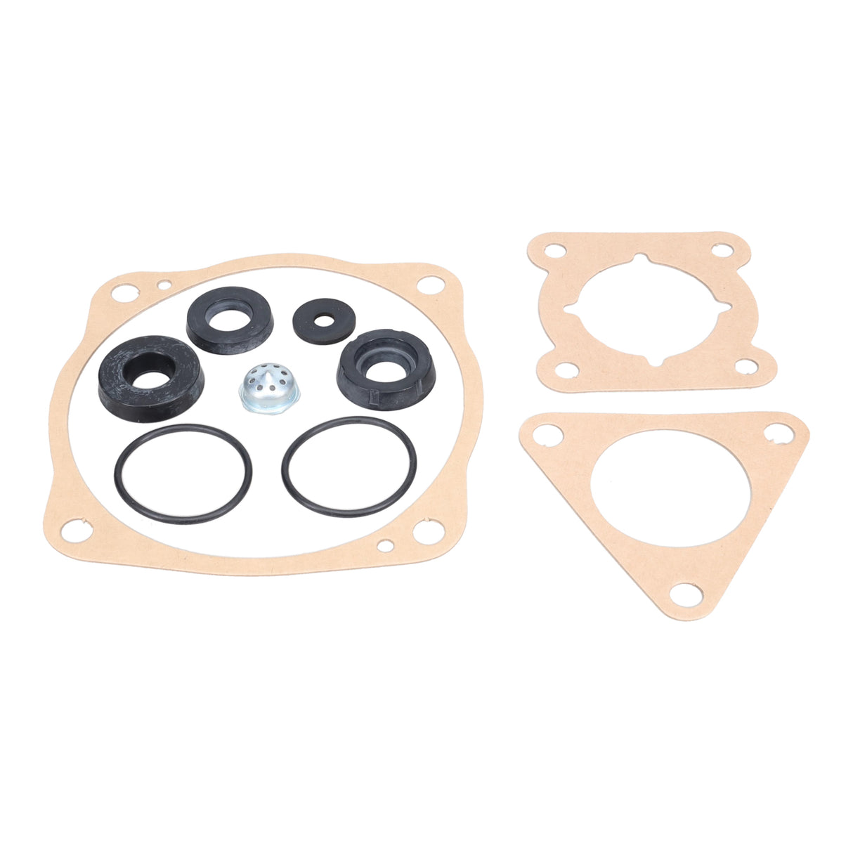 Deluxe Brake Overhaul Kit