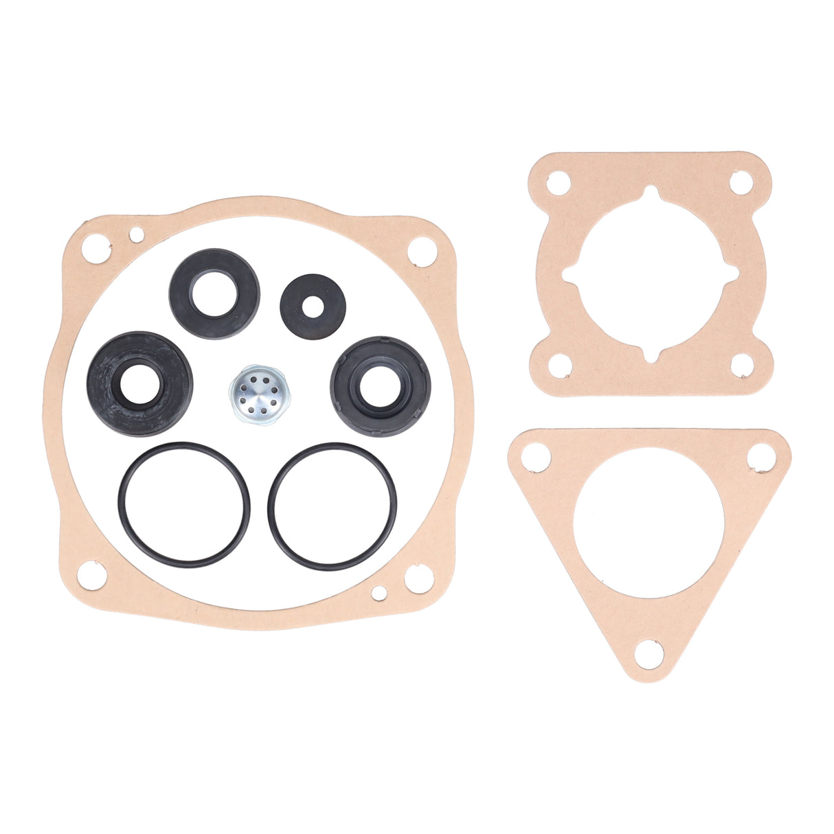 Deluxe Brake Overhaul Kit