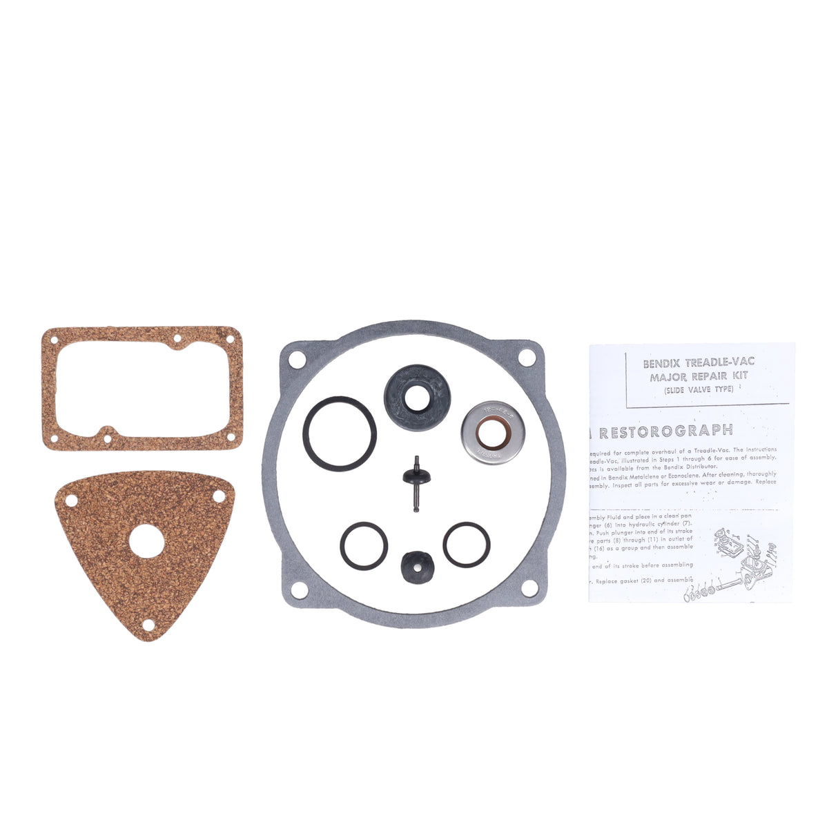 Master Cylinder Kit