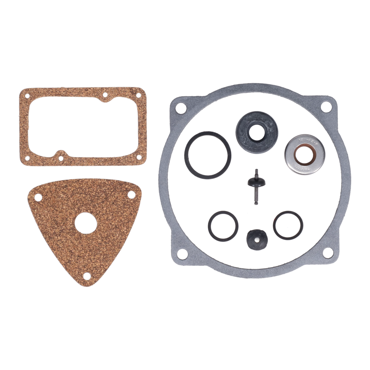 Deluxe Brake Overhaul Kit