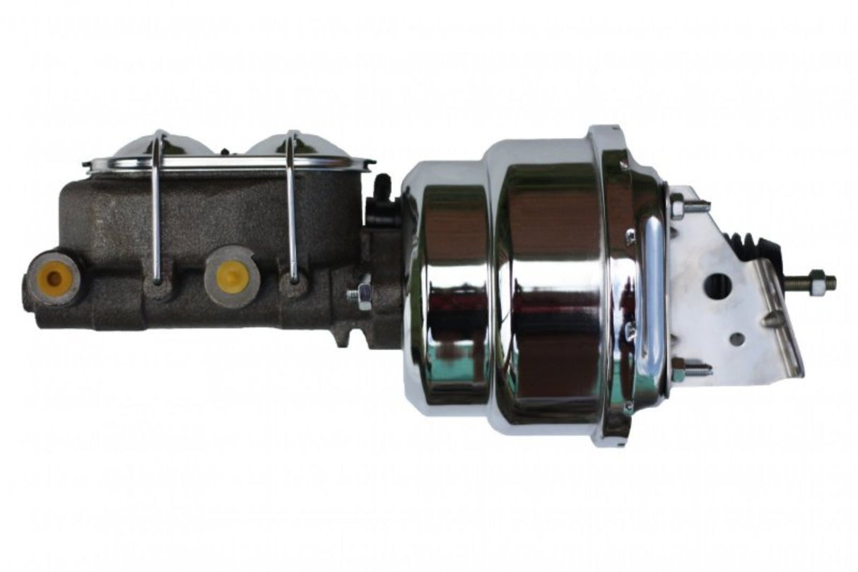 Power Brake Booster with Brake Master Cylinder