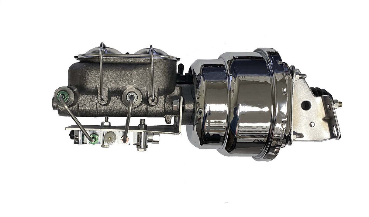 Power Brake Booster with Brake Master Cylinder