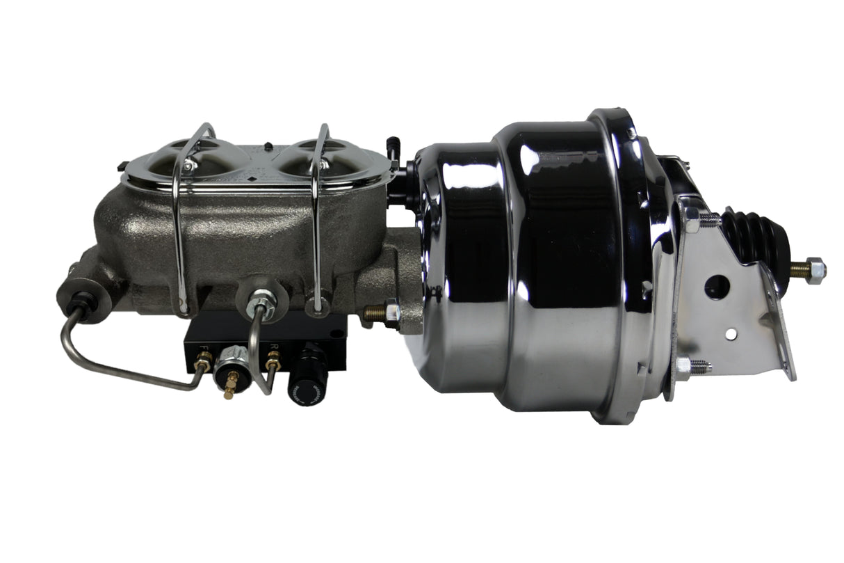 Power Brake Booster with Brake Master Cylinder
