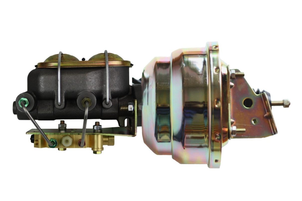 Power Brake Booster with Brake Master Cylinder