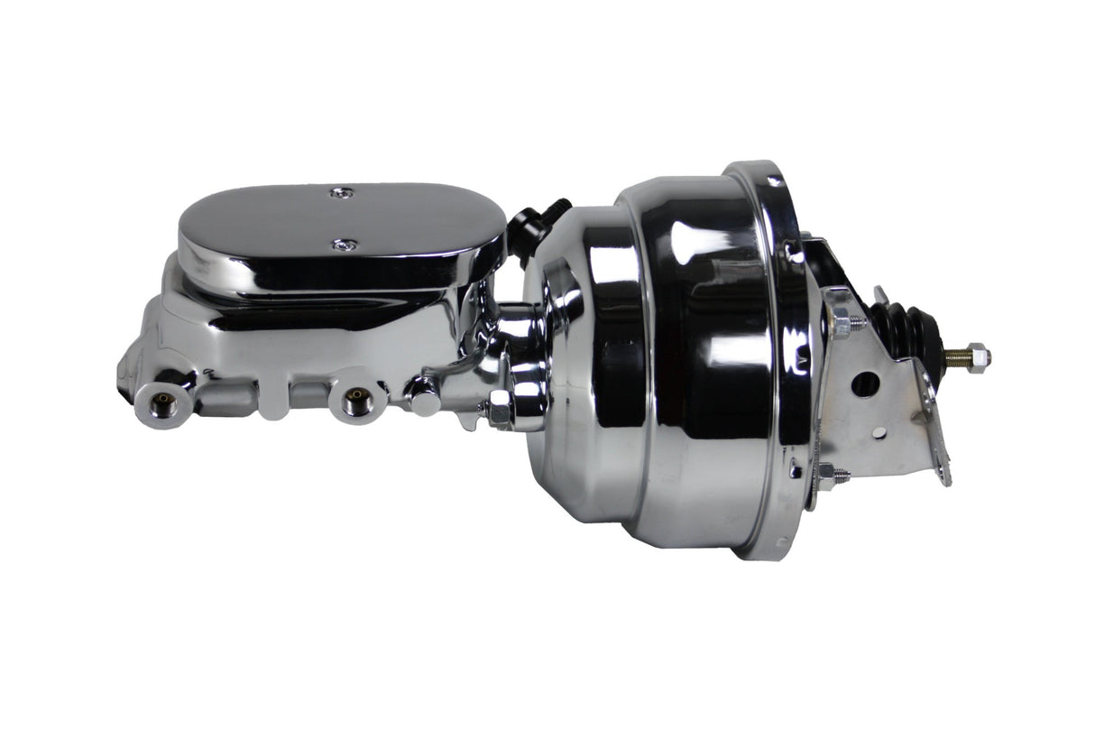 Power Brake Booster with Brake Master Cylinder