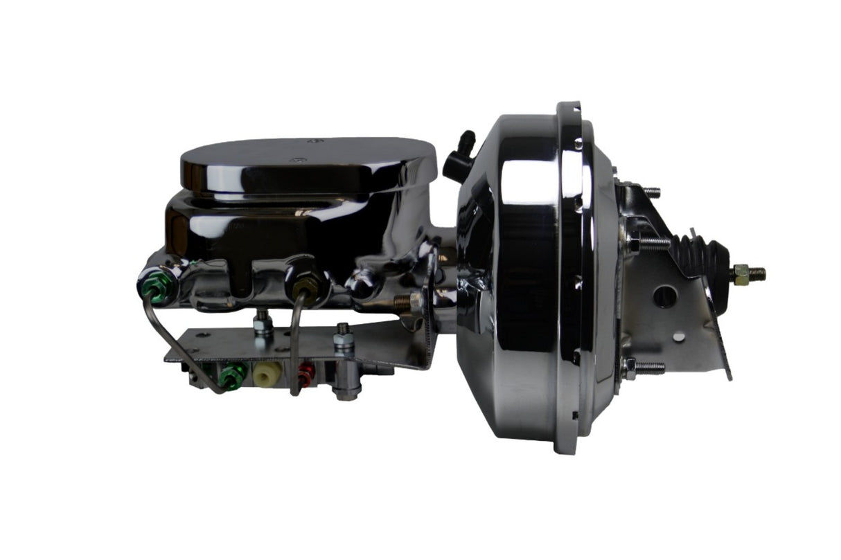 Power Brake Booster with Brake Master Cylinder