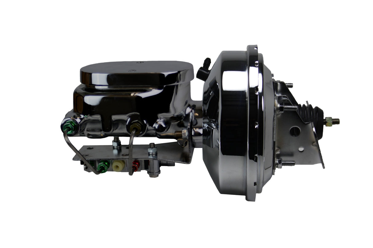 Power Brake Booster with Brake Master Cylinder