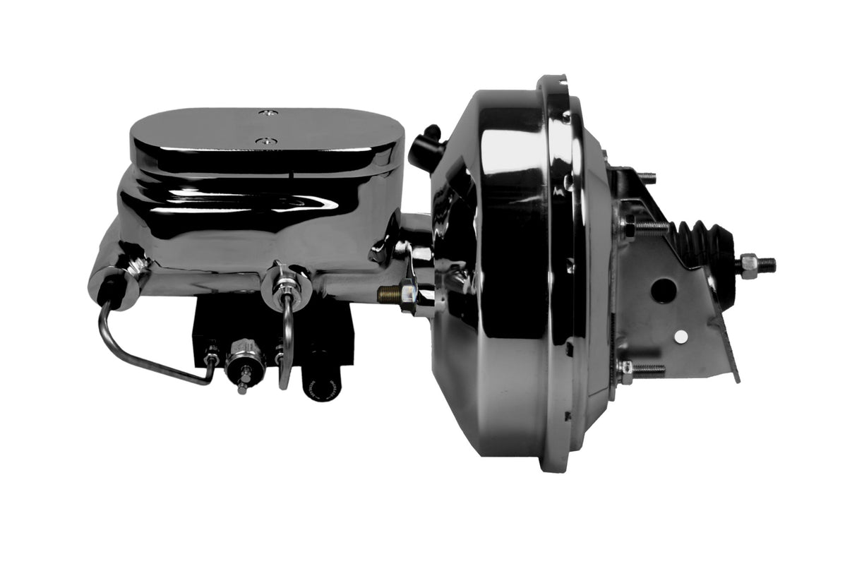 Power Brake Booster with Brake Master Cylinder