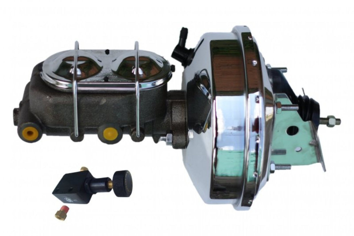 Power Brake Booster with Brake Master Cylinder