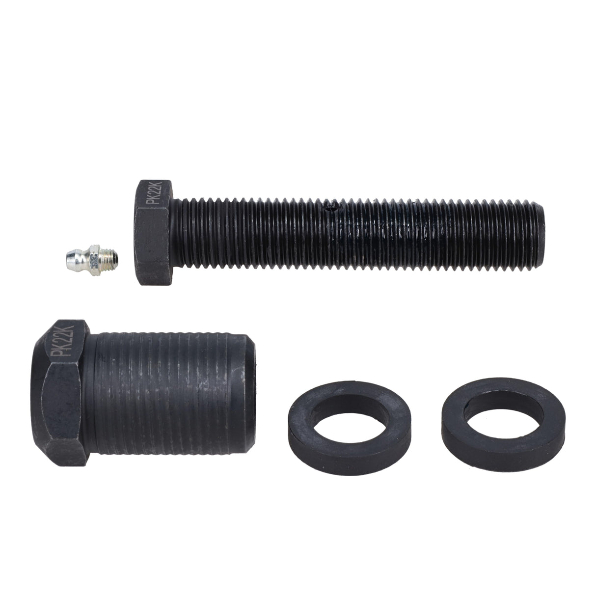 Deluxe Front Suspension Rebuild Kit