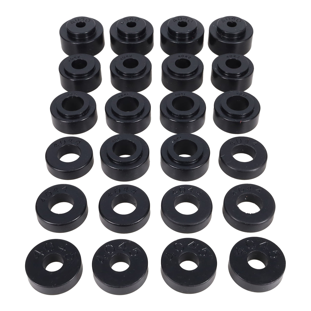 Body Mount Bushing Kit
