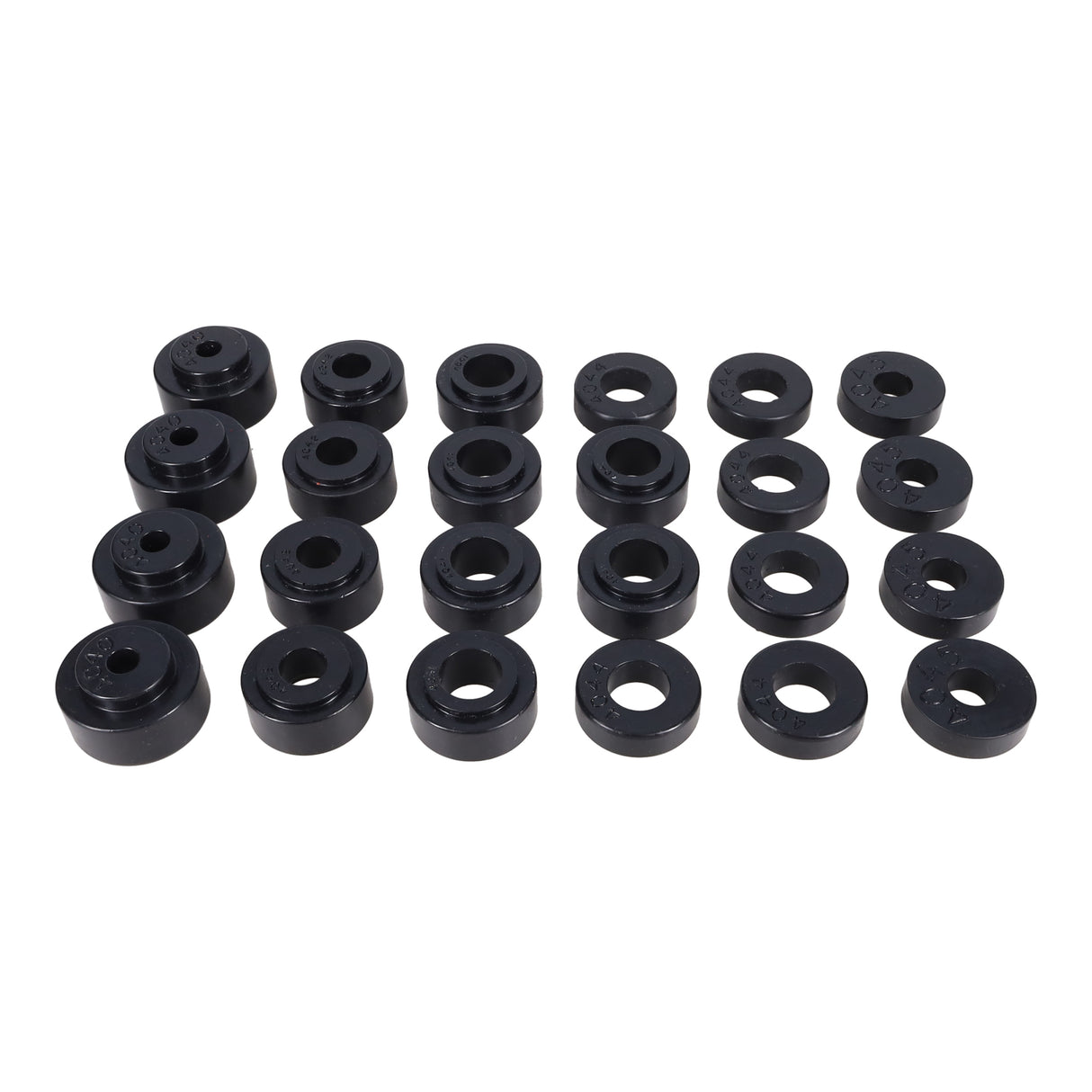 Body Mount Bushing Kit