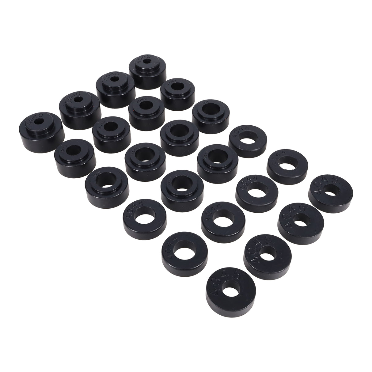 Body Mount Bushing Kit