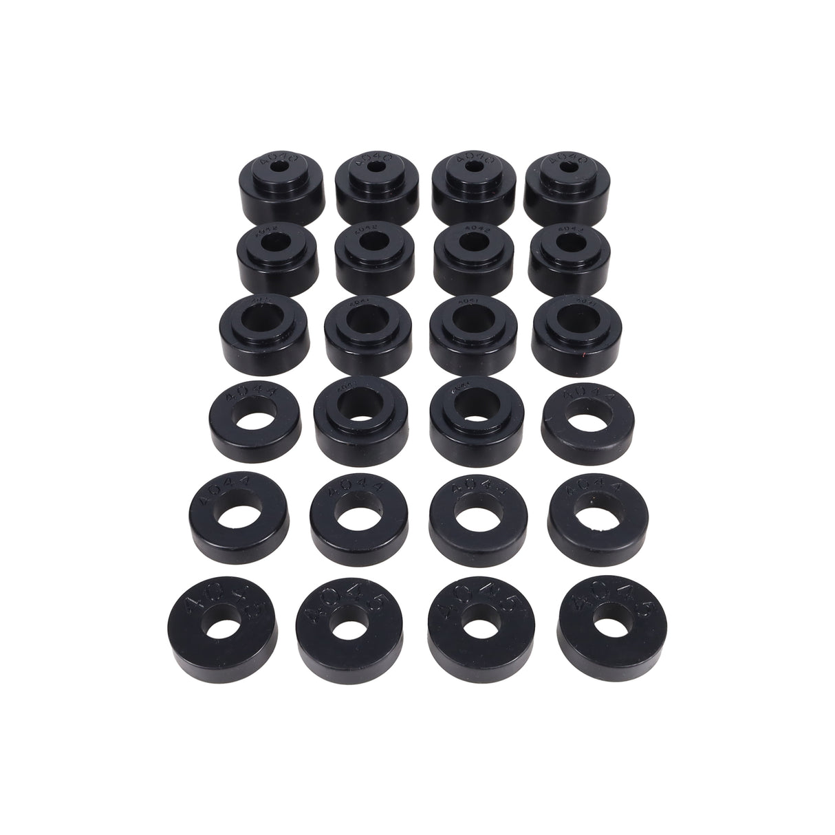Body Mount Bushing Kit