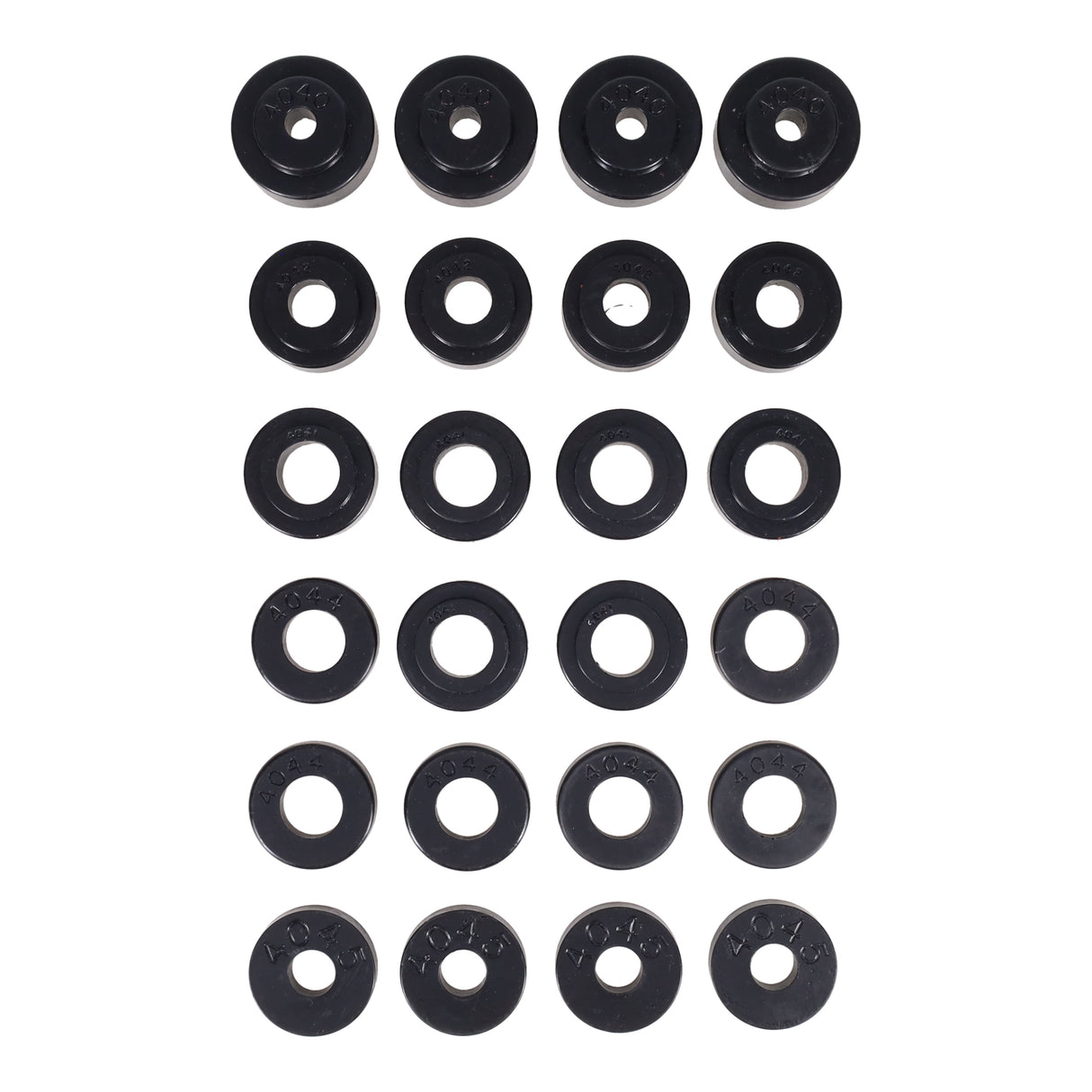 Body Mount Bushing Kit