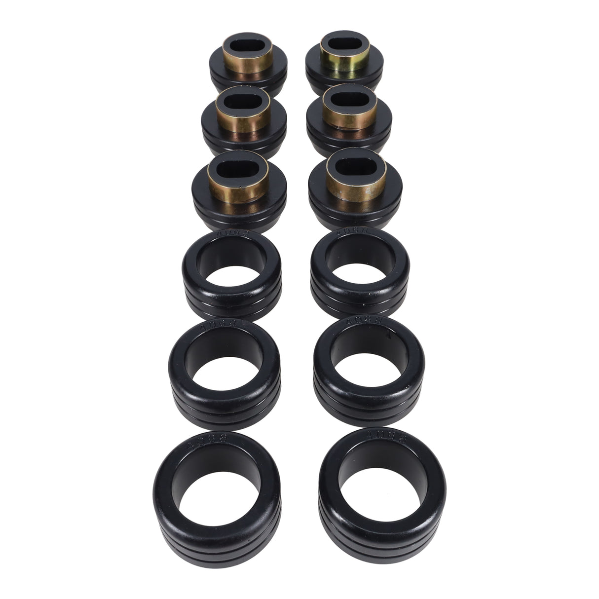 Body Mount Bushing Kit