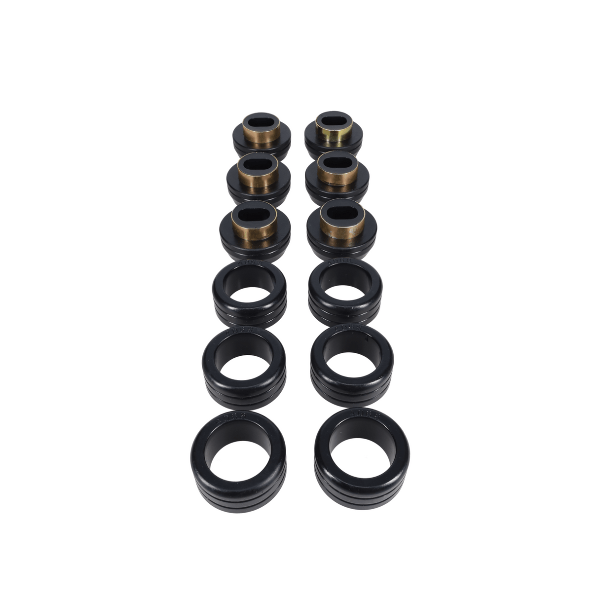 Body Mount Bushing Kit