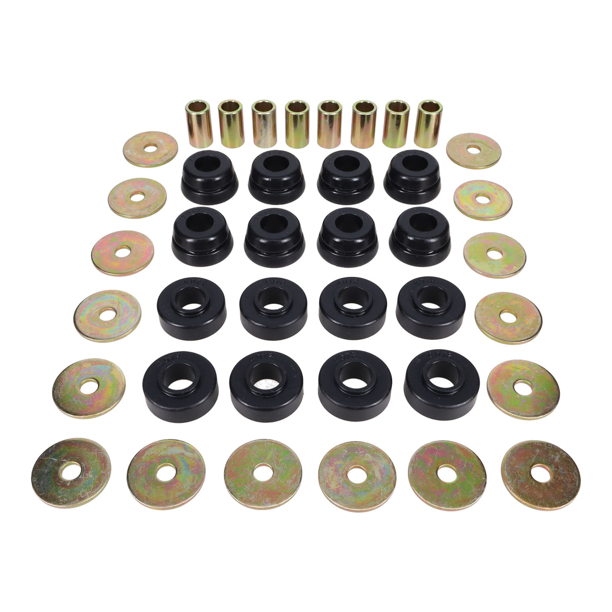 Body Mount Bushing Kit