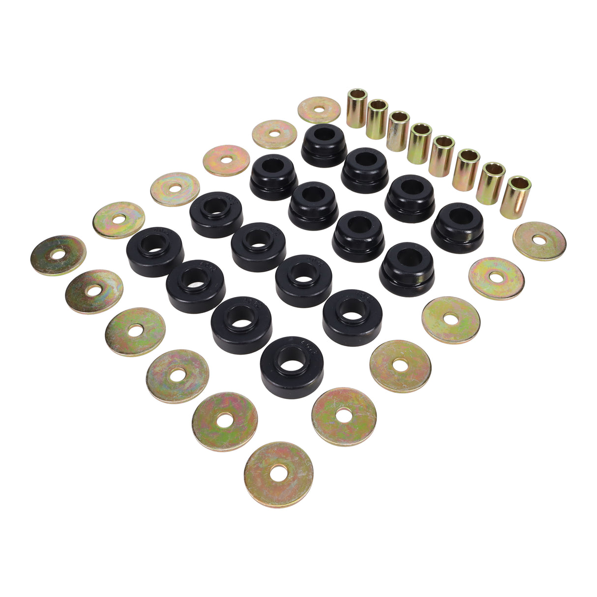 Body Mount Bushing Kit