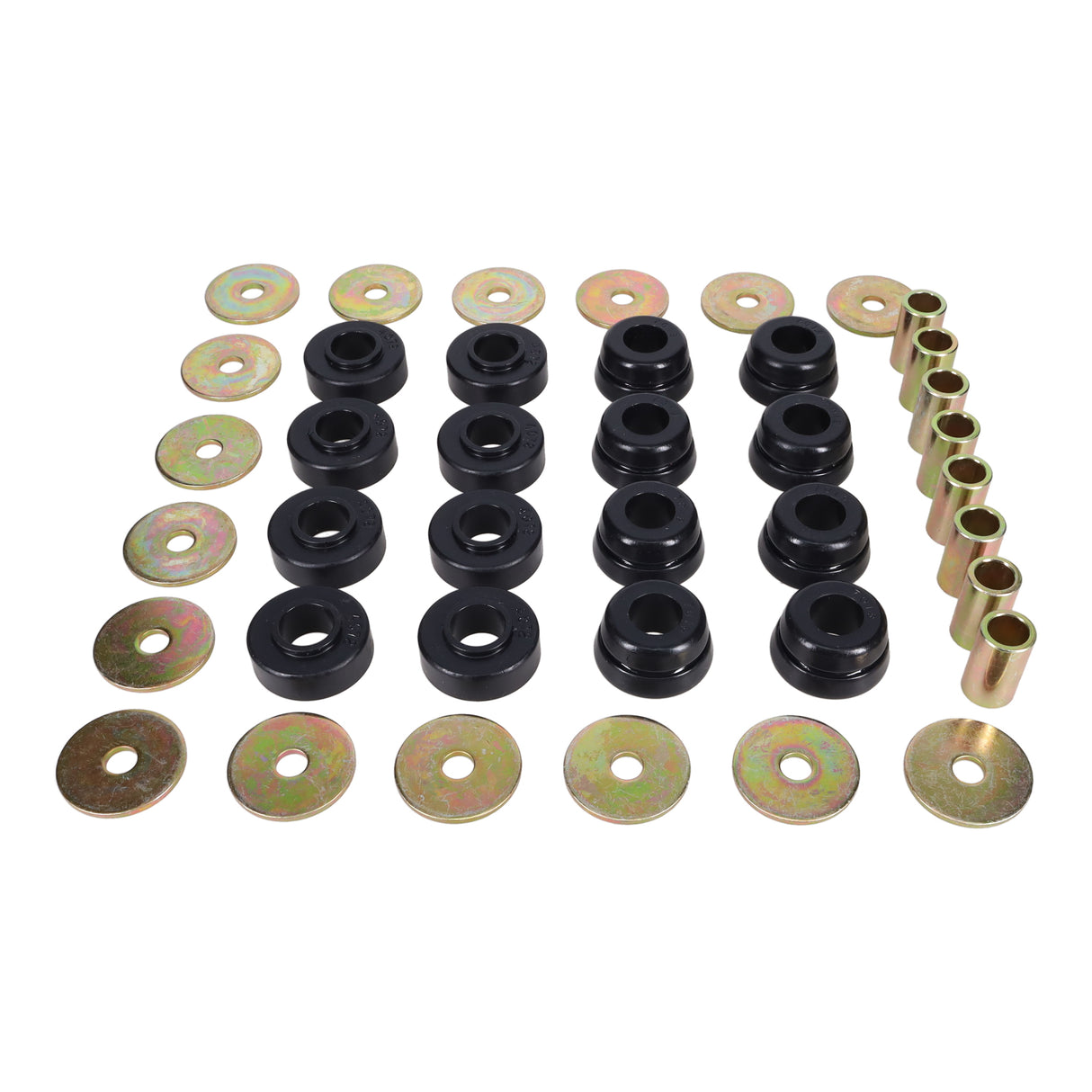 Body Mount Bushing Kit