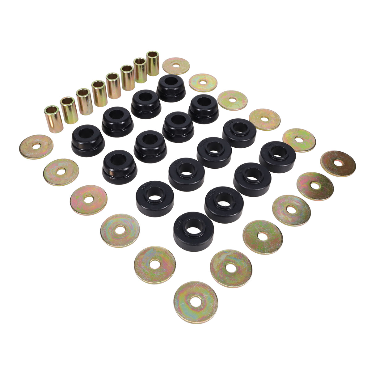 Body Mount Bushing Kit