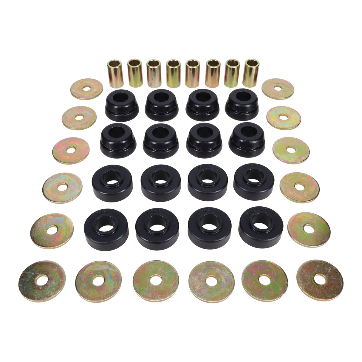 Body Mount Bushing Kit