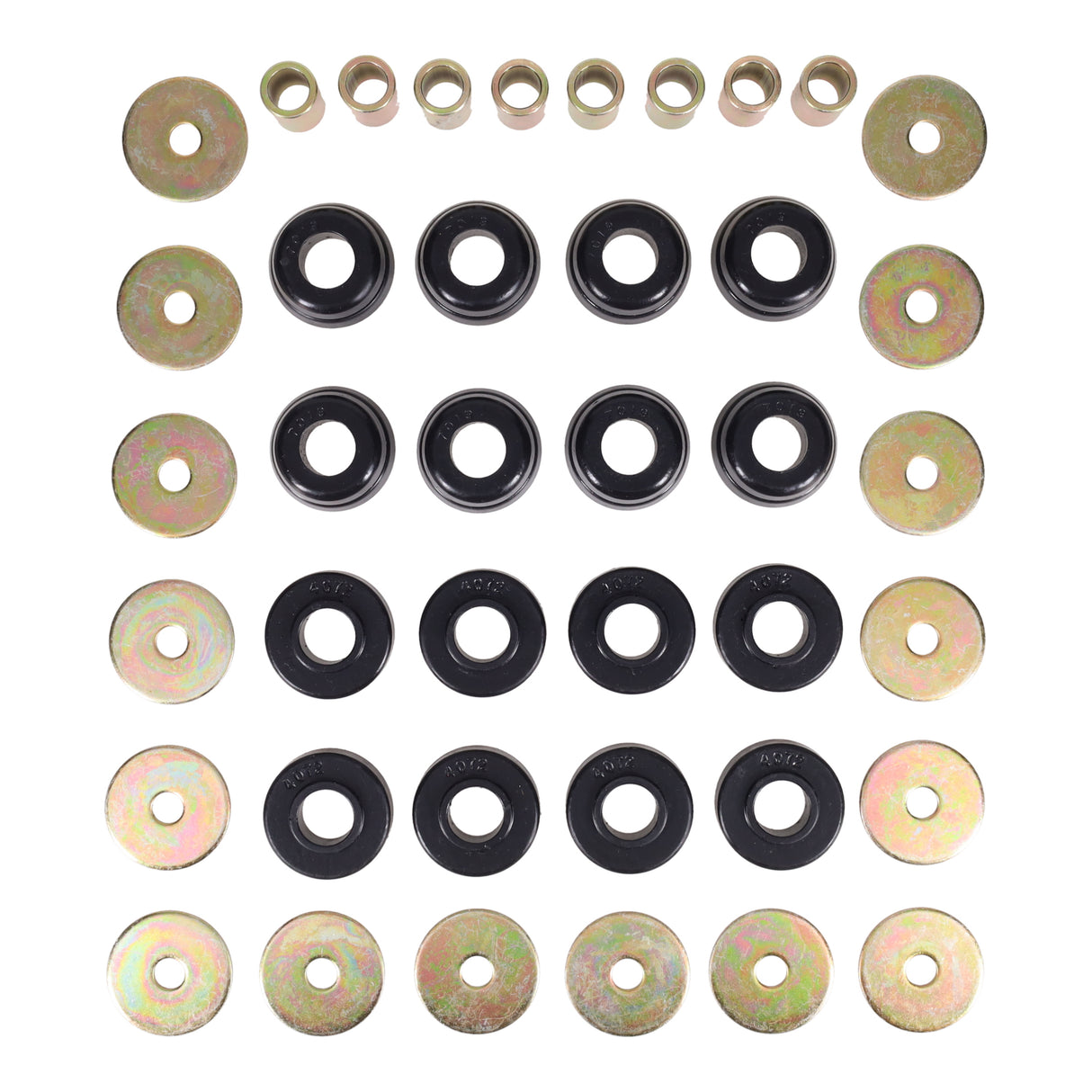 Body Mount Bushing Kit