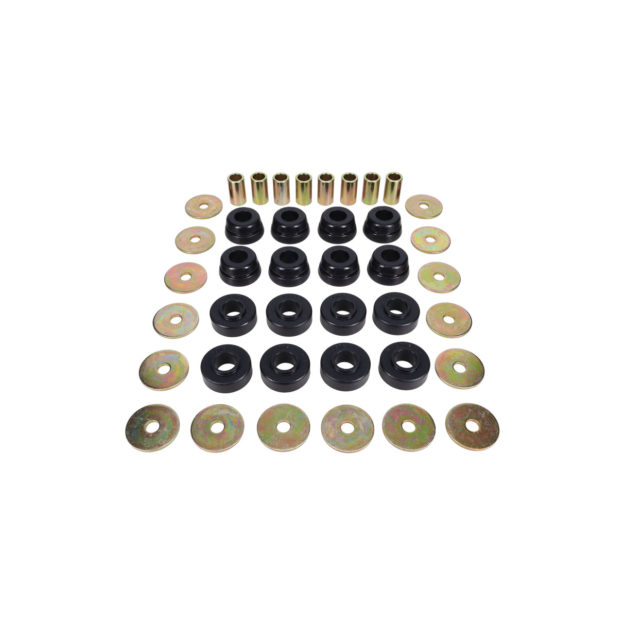 Body Mount Bushing Kit