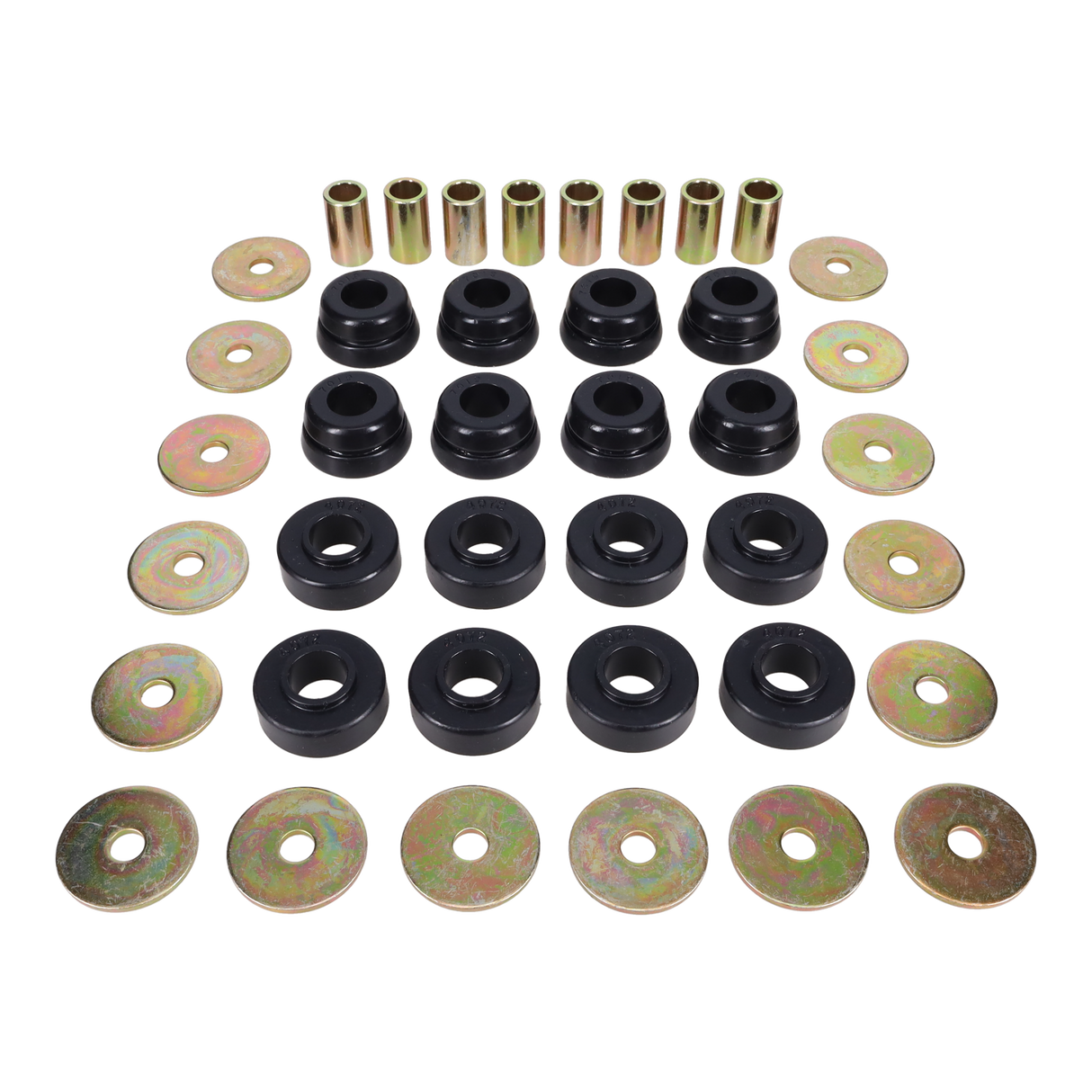 Body Mount Bushing Kit