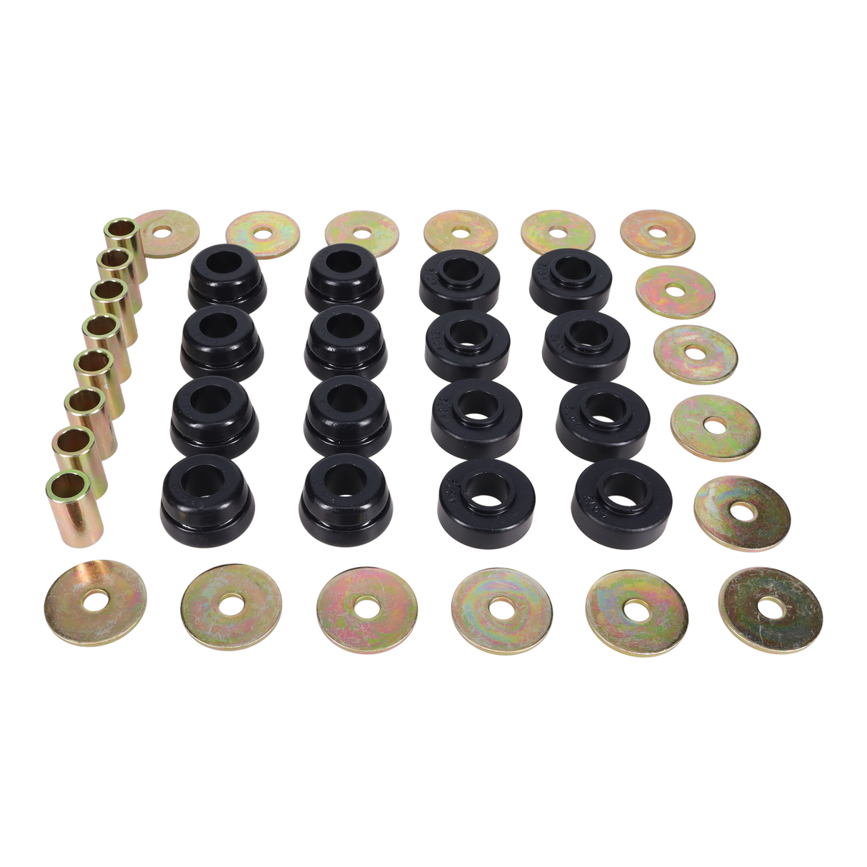 Body Mount Bushing Kit