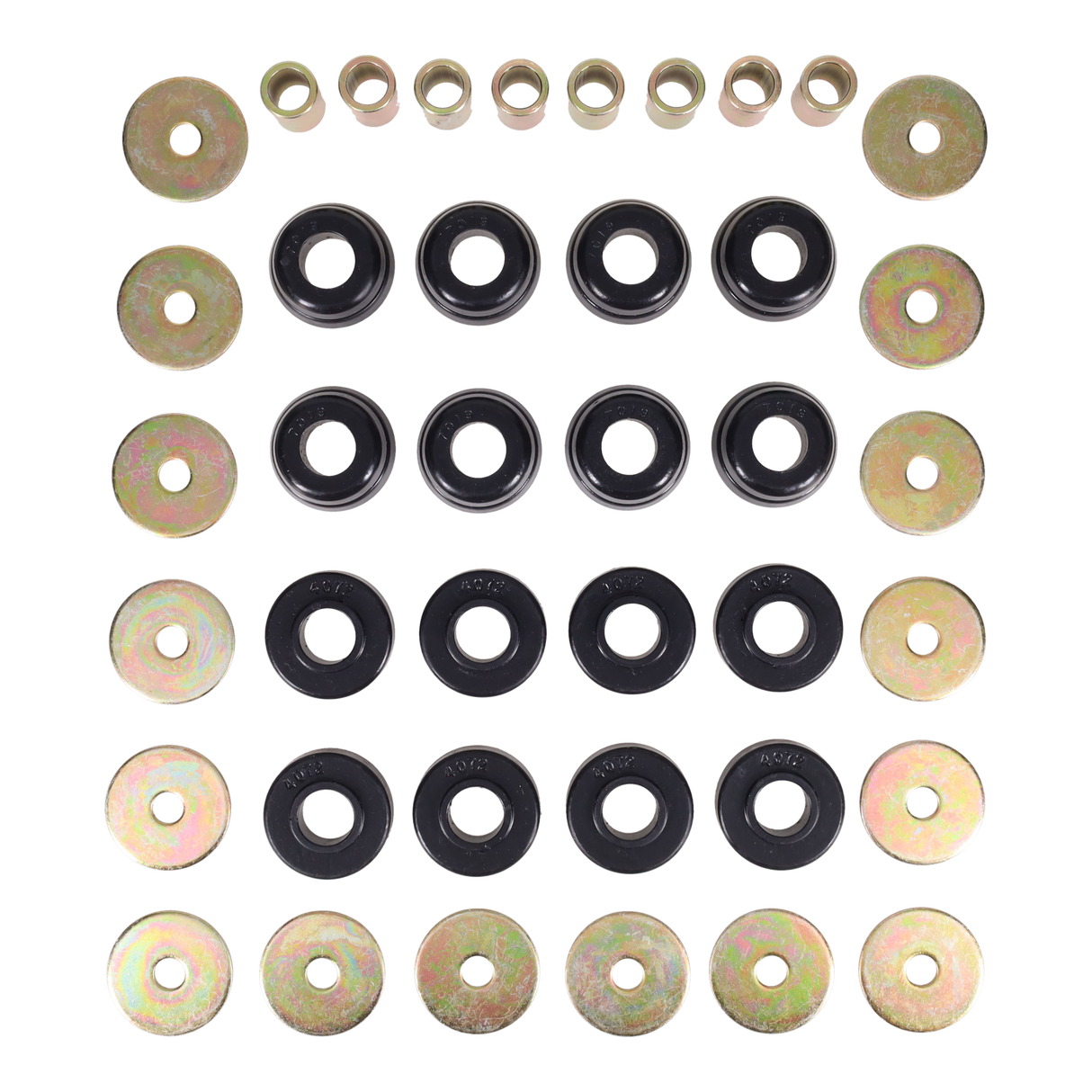 Body Mount Bushing Kit