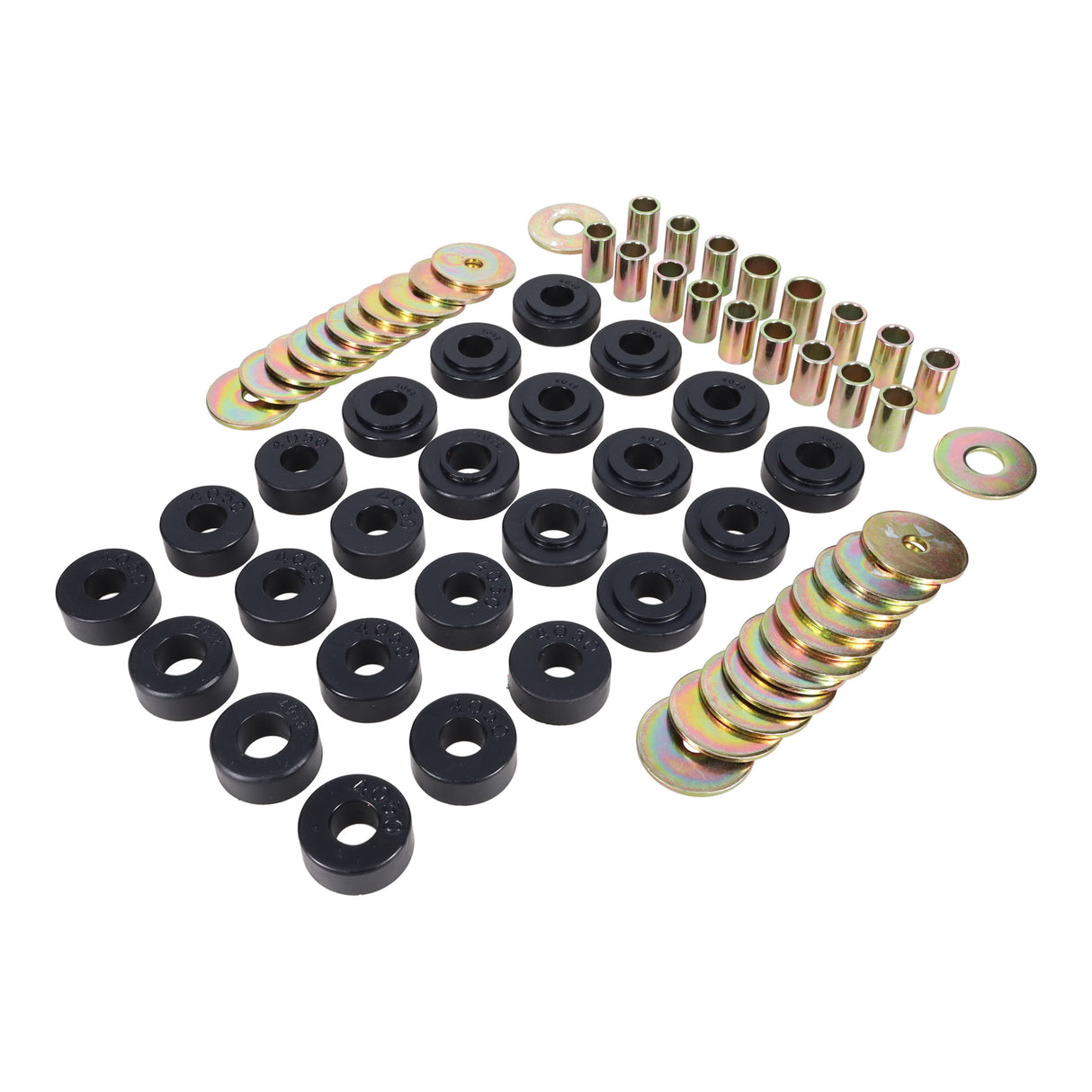 Body Mount Bushing Kit