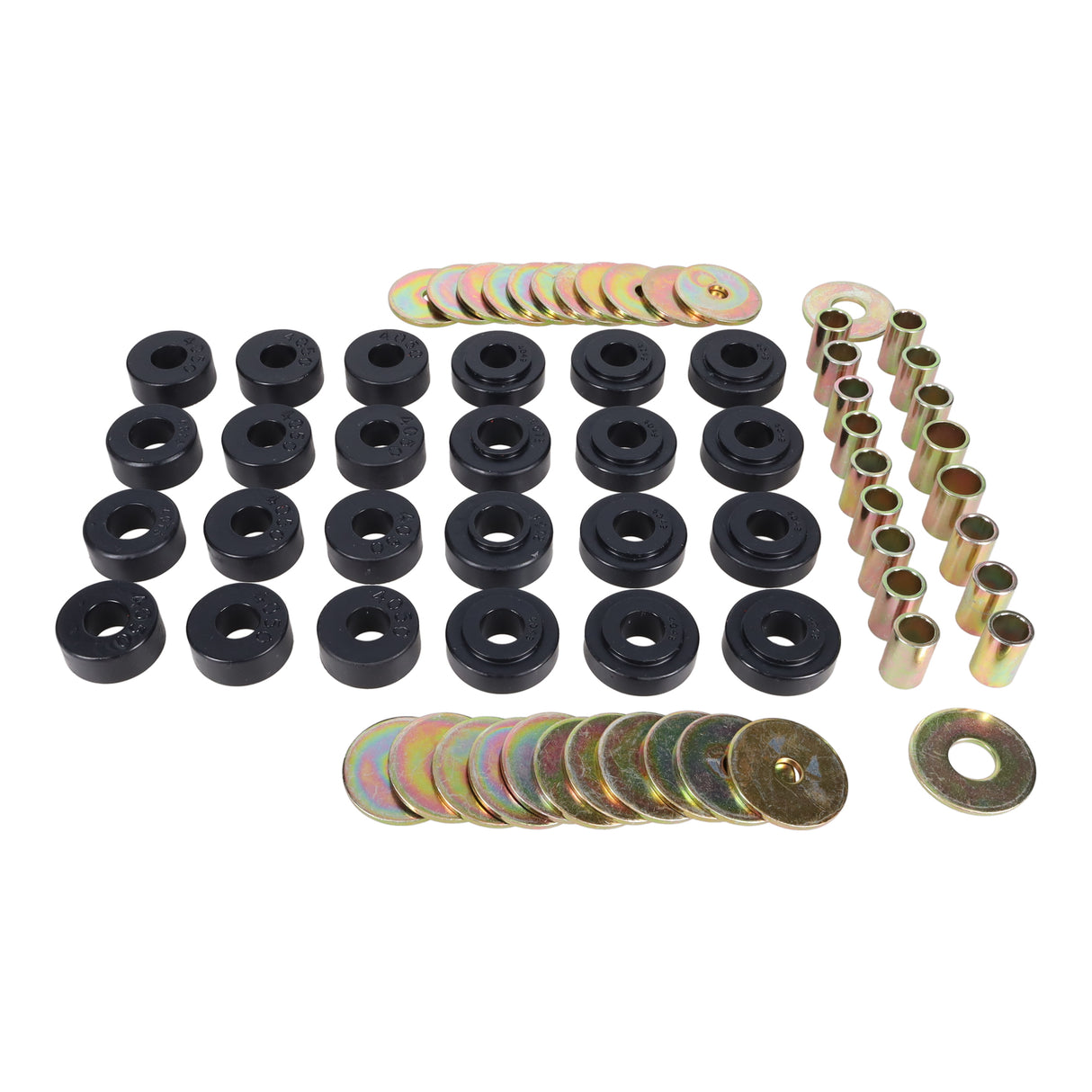 Body Mount Bushing Kit