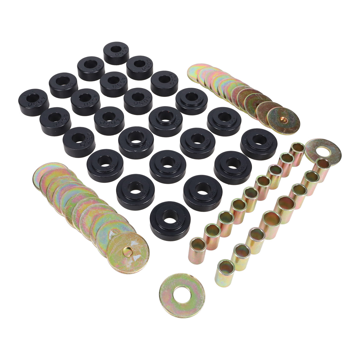 Body Mount Bushing Kit