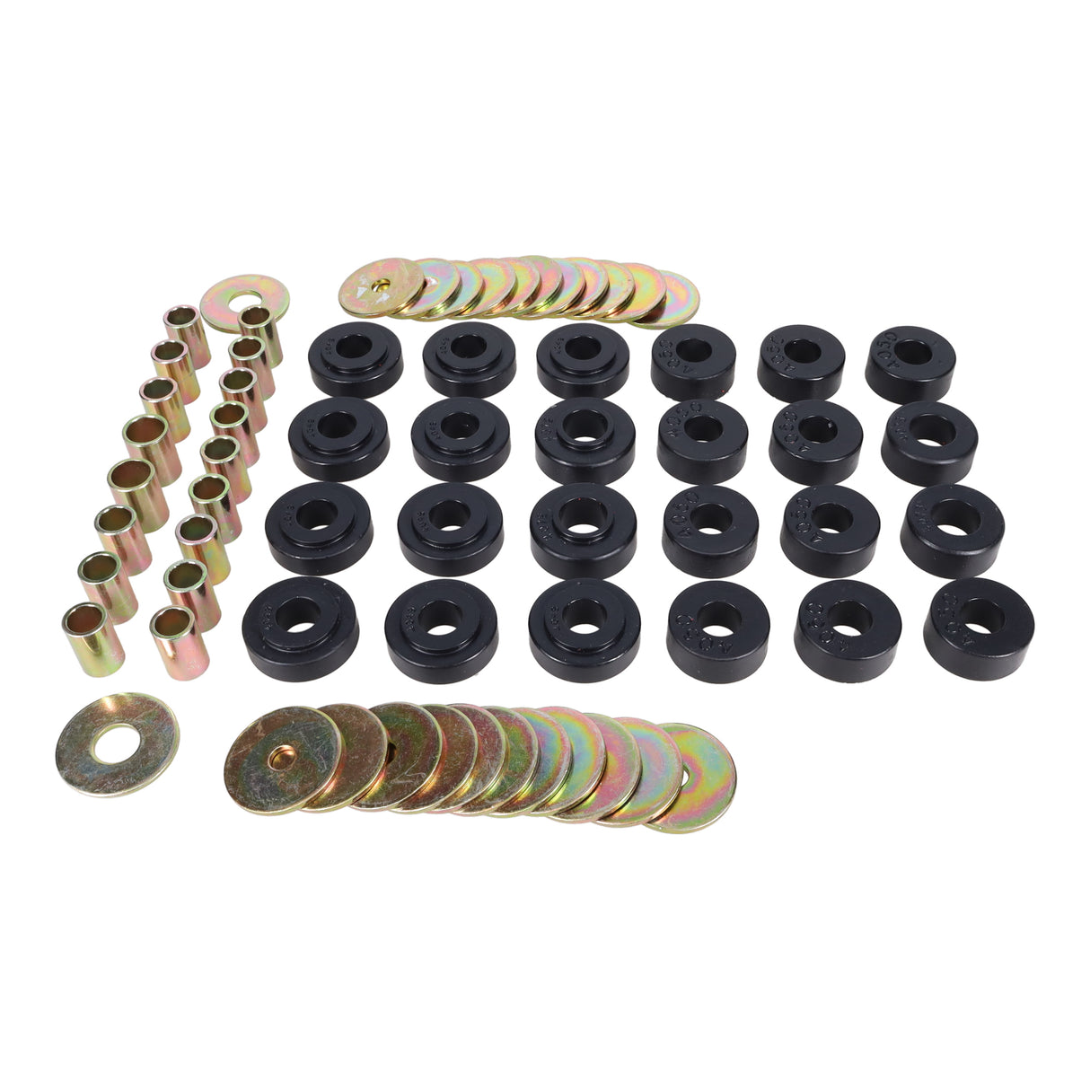 Body Mount Bushing Kit