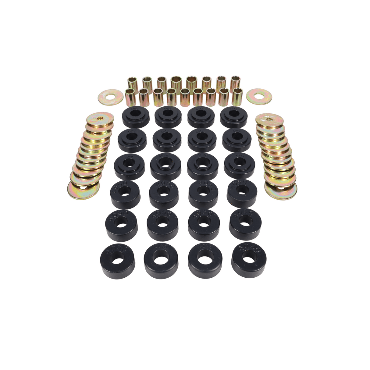 Body Mount Bushing Kit