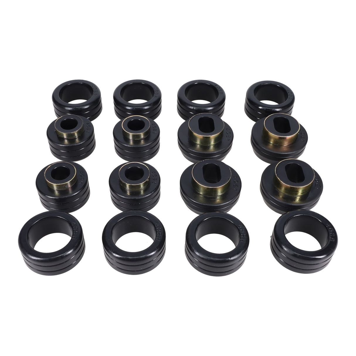 Body Mount Bushing Kit