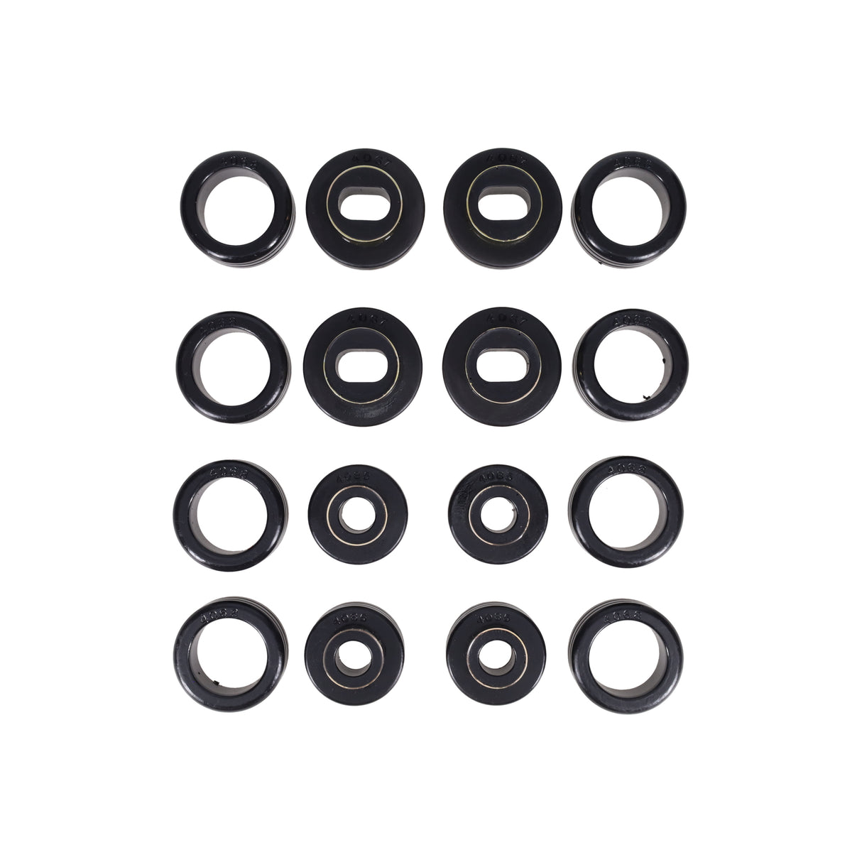 Body Mount Bushing Kit